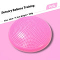 Inflatable Balance Cushion Thickened Explosion-Proof Soft For Yoga Massage Workout Pad Seat Ball