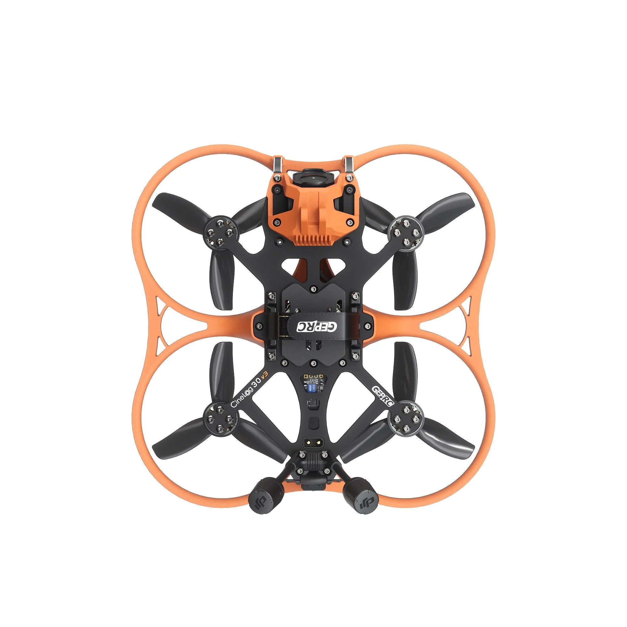 Cinelog30 V3 O4 Pro 4K Camera Drone with Obstacle Avoidance Tidesmit