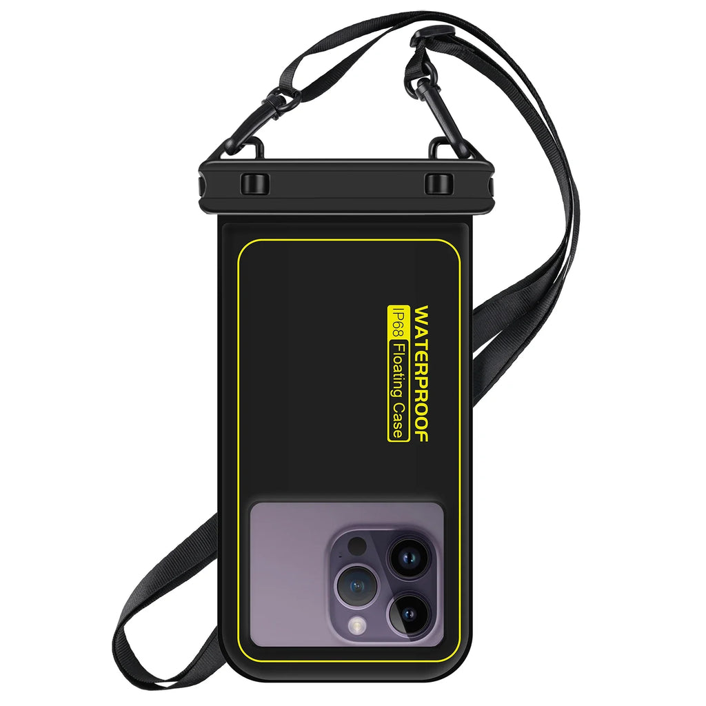 Waterproof Phone Pouch | Universal Crossbody Bag for Secure Travel Tidesmit
