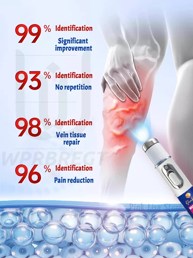 Valvular Insufficiency Relief Tool | Ergonomic Wellness Support Relaxation Treatment Tidesmit