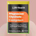 30 Patches Magnesium Glycinate Transdermal Patches Supports Muscle Relaxation, Heart Health, Sleep & Energy