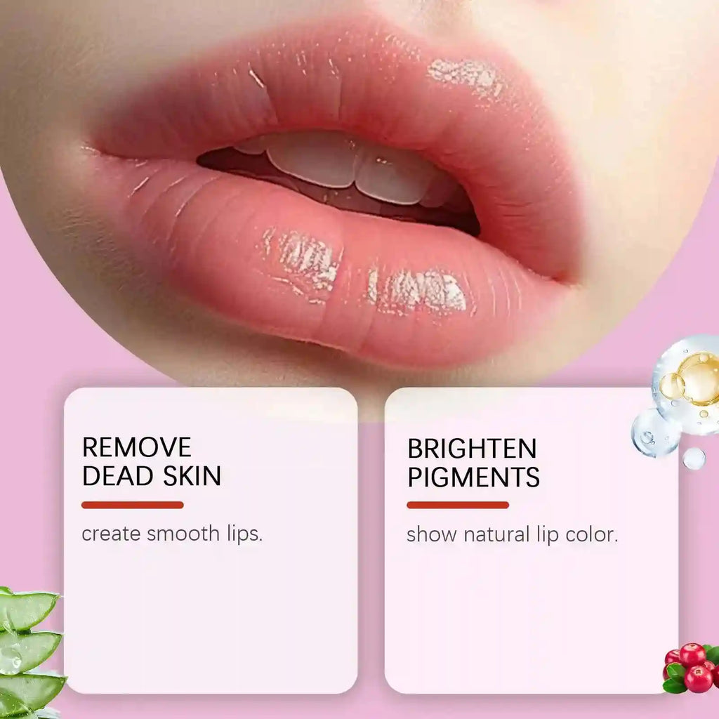 Lip Plumping Serum – Nourishing Anti-Wrinkle Lip Treatment Lip Care Tidesmit