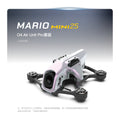 SpeedyBee Mario Mini25 FPV Drone Kit - ELRS 2.4G Freestyle Racing Frame O4 pro Kit Tidesmit