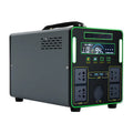8000 Watts 10 KWh Outdoor Mobile Energy Storage Power Supply 220v Large-capacity Emergency Power Supply Supports Solar Charging