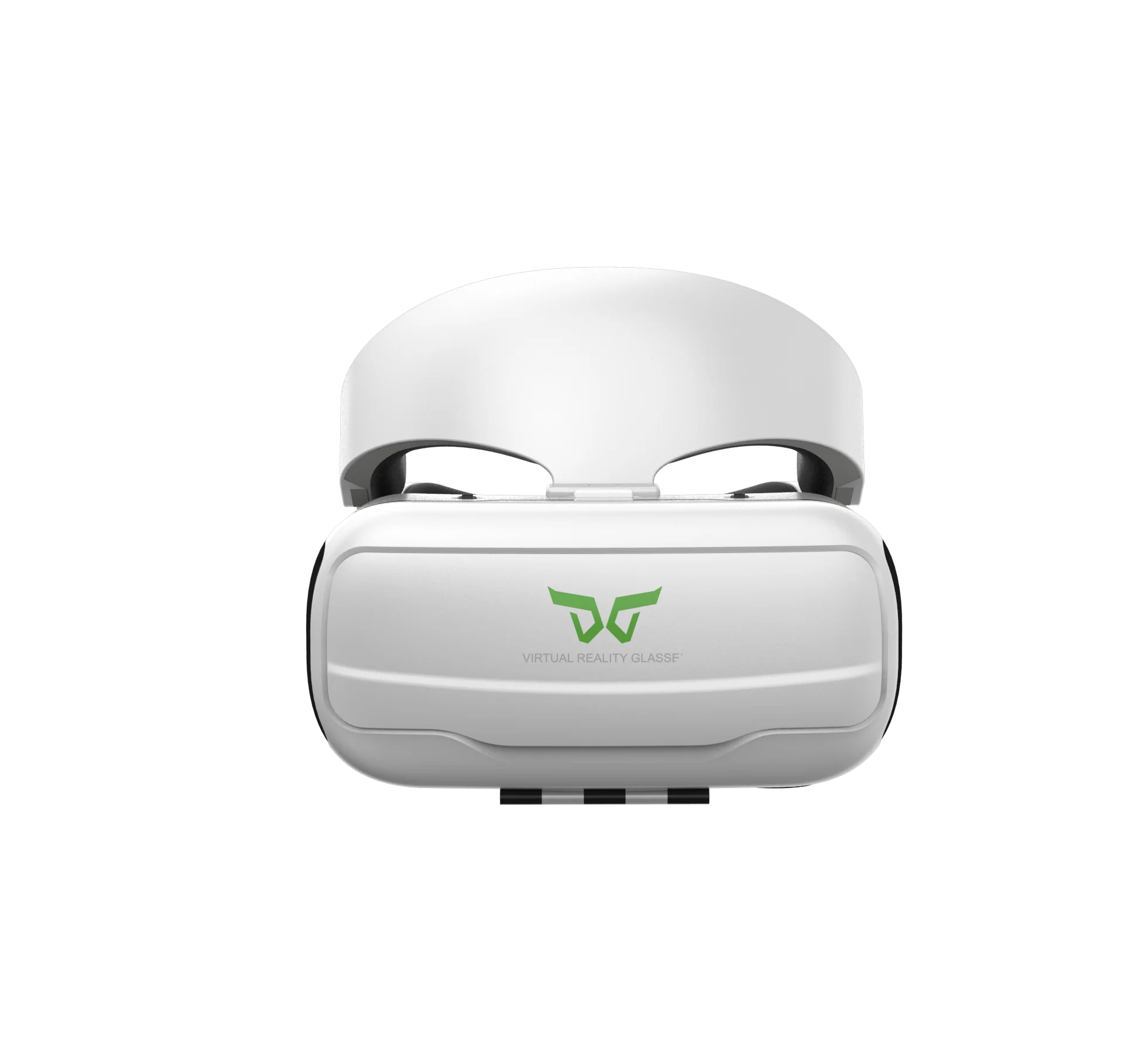 VR Headset for Smartphone – 3D Virtual Reality Glasses with Remote Tidesmit