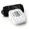 Blood Pressure Meter Digital Automatic Tonometer Upper Arm Blood Pressure Monitor Medical Tensiometer Sphygmomanometer Measure