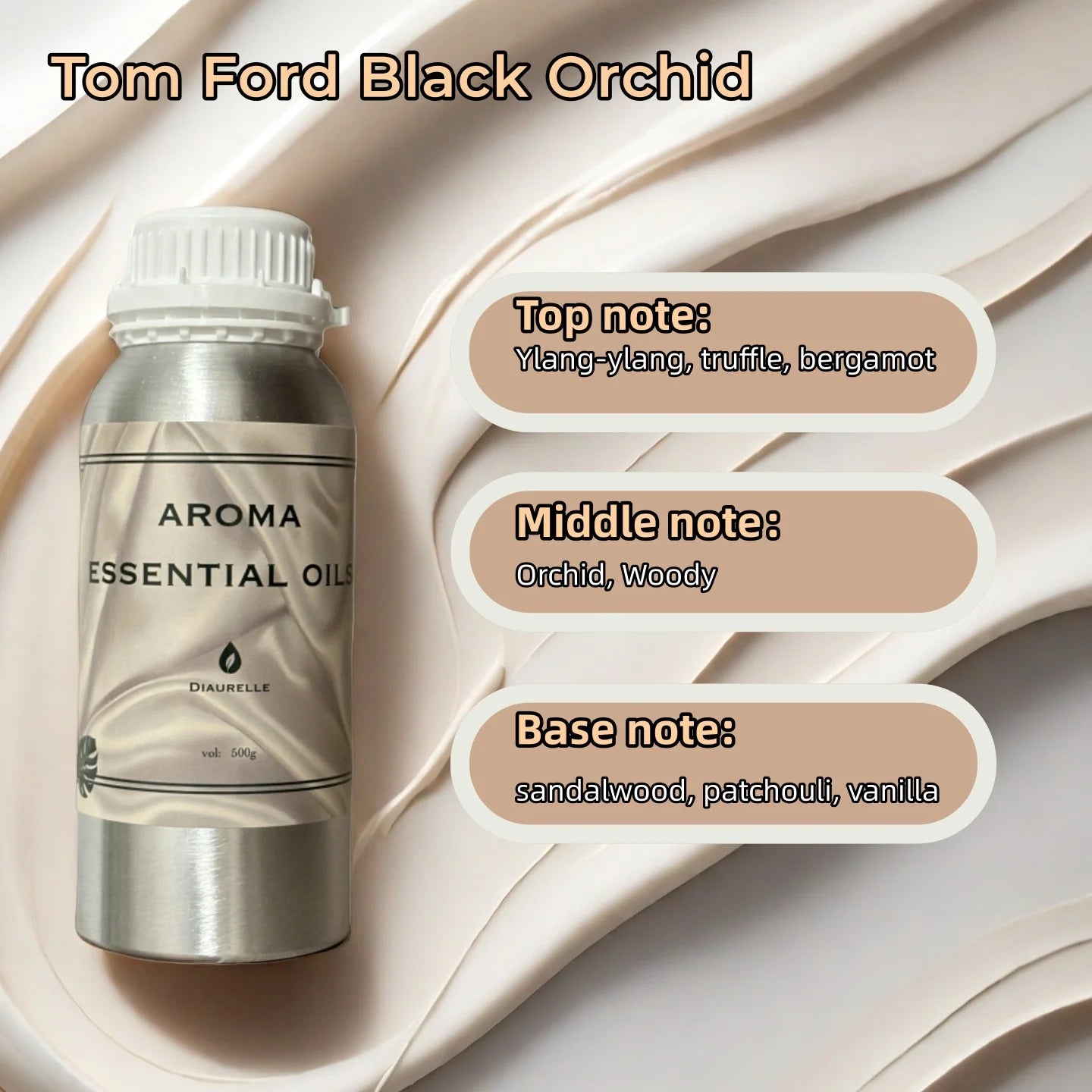 Bestseller 500ml Essential Oil Refill, Top Choice for Aromatic Diffuser & Air Freshener Machine, for Home and Hotel