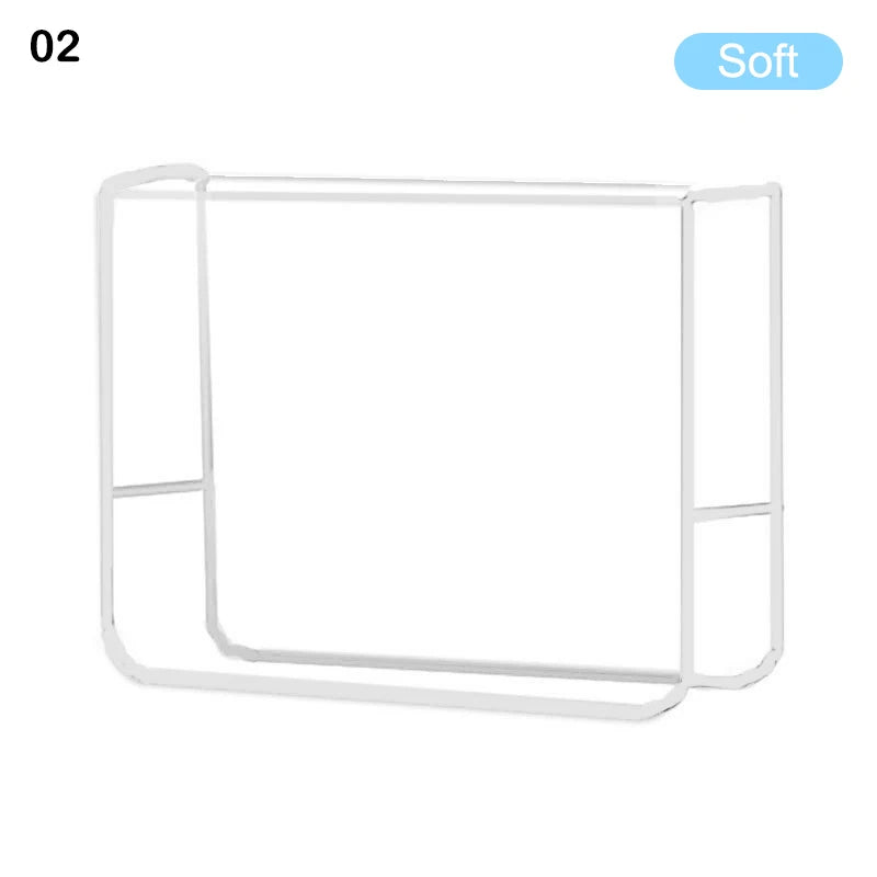 Salon Chair Cover Waterproof Clear PVC Protective Barber Guard Massage Chairs 2 Tidesmit