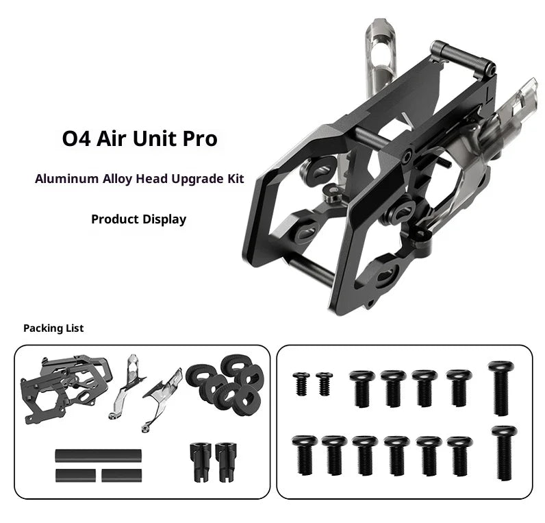 SpeedyBee Master 3X Pro Camera Drone with HD O4 Transmission System O3 Air Unit Pro Kit Tidesmit
