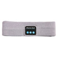 Wireless Sports Headband - Sweat-Absorbent Audio Headset for Training Bluetooth style Size fits all Tidesmit
