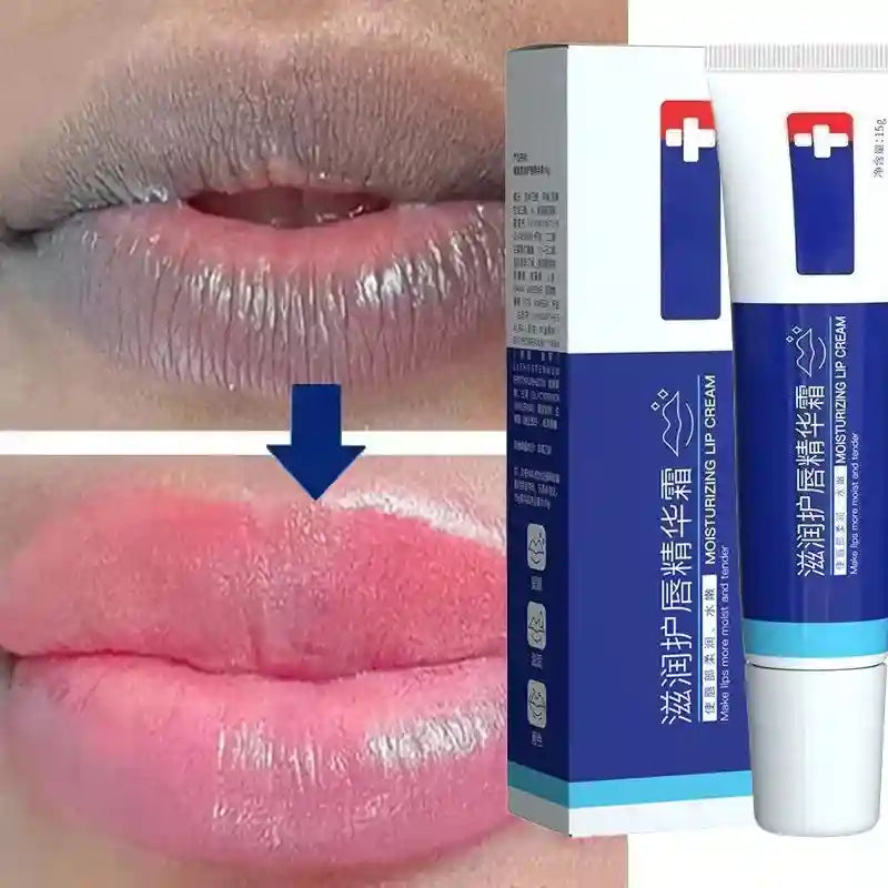 Lip Serum for Dark Lips | Moisturizing Treatment by Tidesmit Lip Care Tidesmit