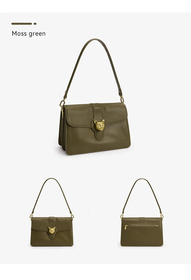 2026 NEW COLLECTION LUXURY DESIGNER PURSES AND HANDBAGS LEATHER SHOULDER CROSSBODY OFFICE LADY WOMEN FASHION BUSSINESS BAGS