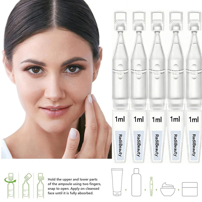 Lip Treatment Deep Hydration Serum - 1ml Nourishing Care by Tidesmit Lip Care Tidesmit