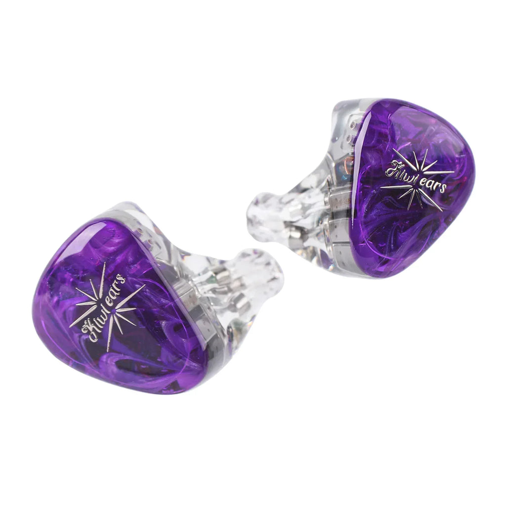 Kiwi Ears Orchestra Lite 8BA In-Ear Monitors with OFC Cable | Tidesmit Tidesmit