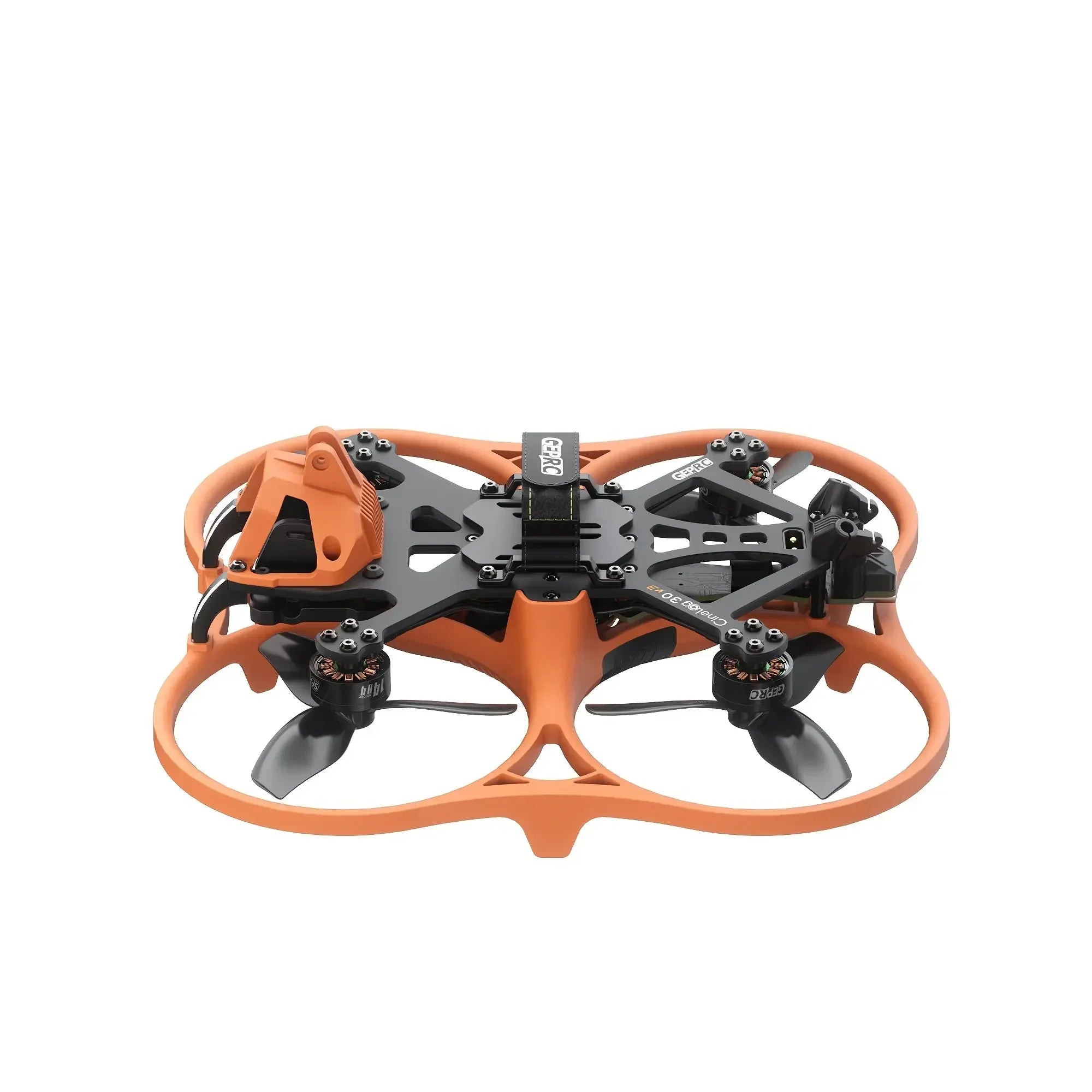 Cinelog30 V3 3-Inch FPV Camera Drone - ELRS/TBS Ready Professional Model Tidesmit