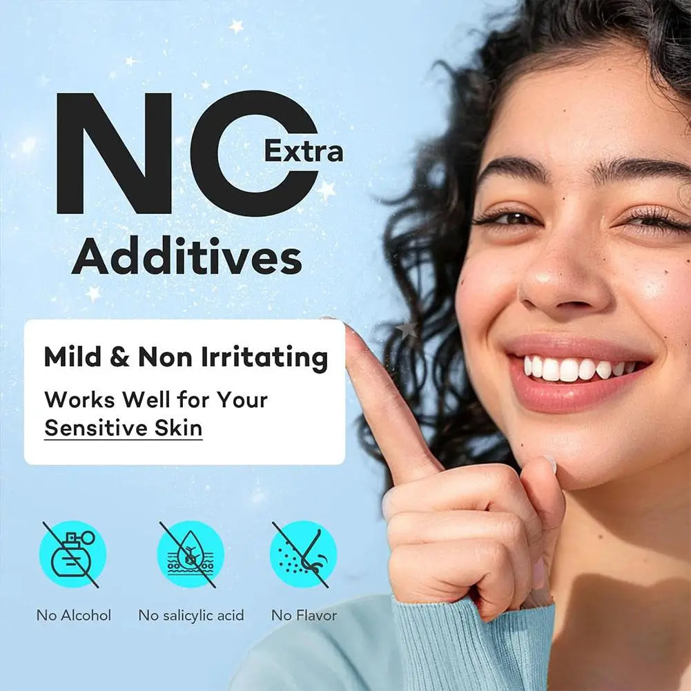 200/262/360pcs Salicylic Acid Acne Patches Mild Non-irritating Fade Black Acne Marks Facial Care Patches Acne Closure Removal