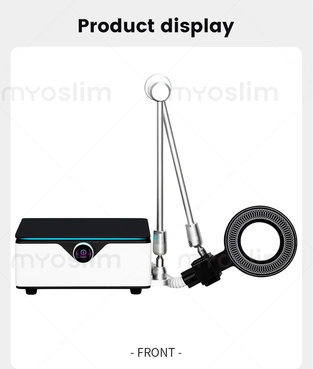 EMTT Physio Magnetotherapy Machine for Pain Relief | Tidesmit Relaxation Treatment Tidesmit