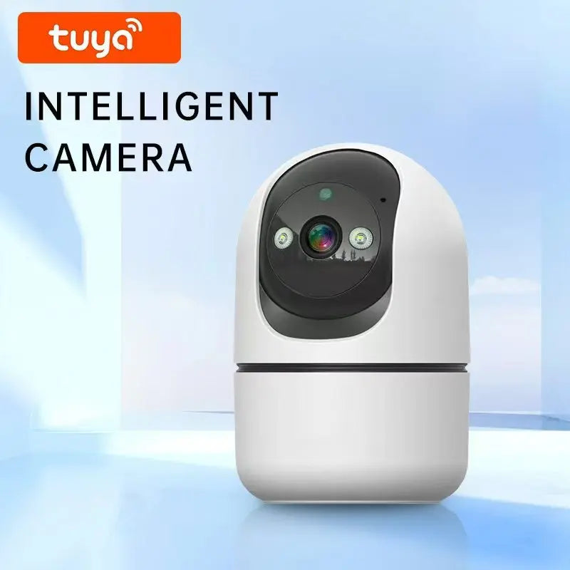 Tuya 2K 4MP Wifi IP Camera Smart Home Auto Tracking Full Night Vision Two Way Audio Wireless CCTV Video Baby Security Camera