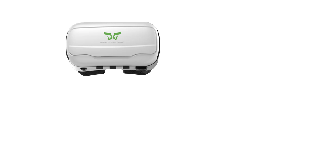VR Headset for Smartphone – 3D Virtual Reality Glasses with Remote Tidesmit