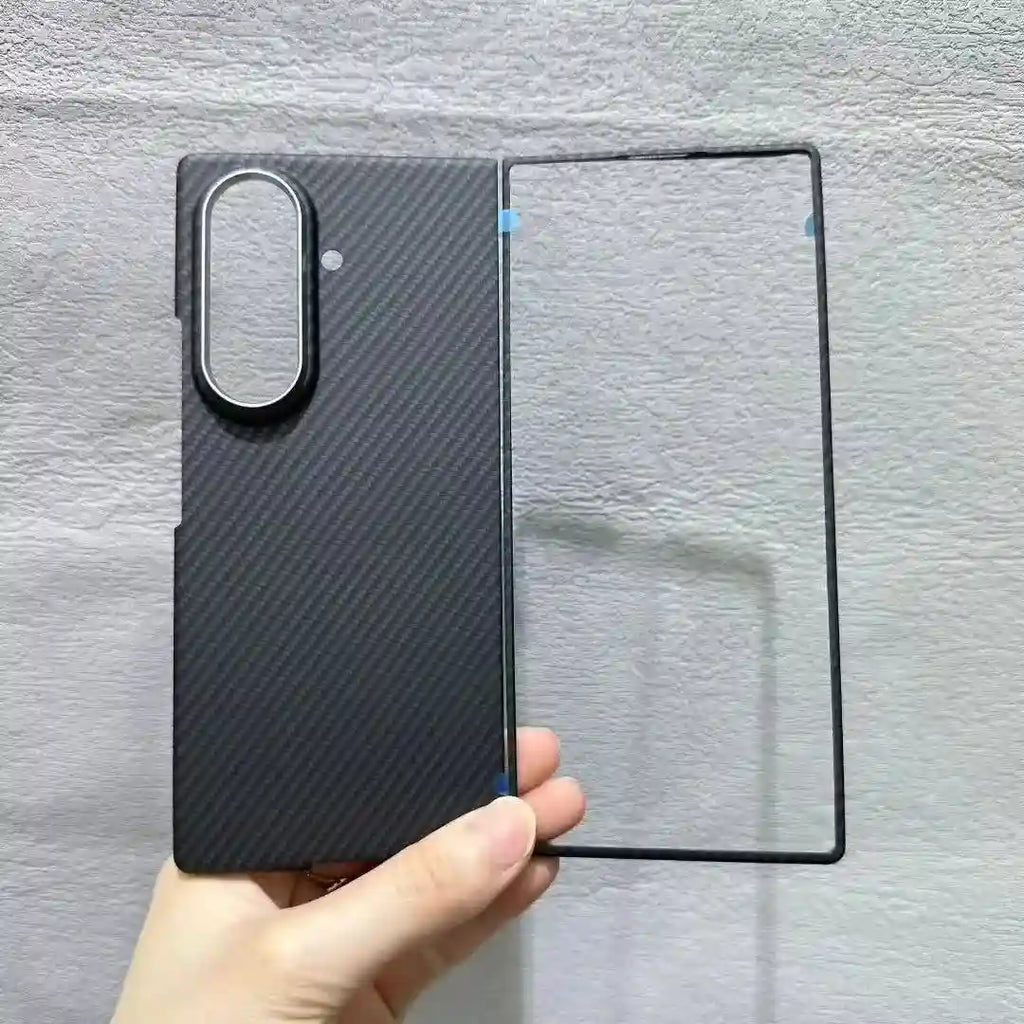 Samsung Galaxy Z Fold 7 Aramid Fiber Case | Slim MagSafe Cover Tidesmit