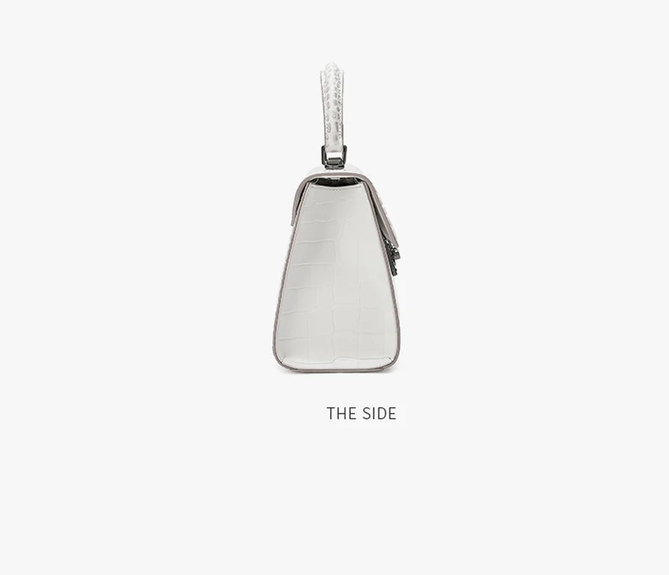 Real cowhide leather bag Luxury bag Genuine Leather women's bag famous brand luxury designer handbag real leather Female bag
