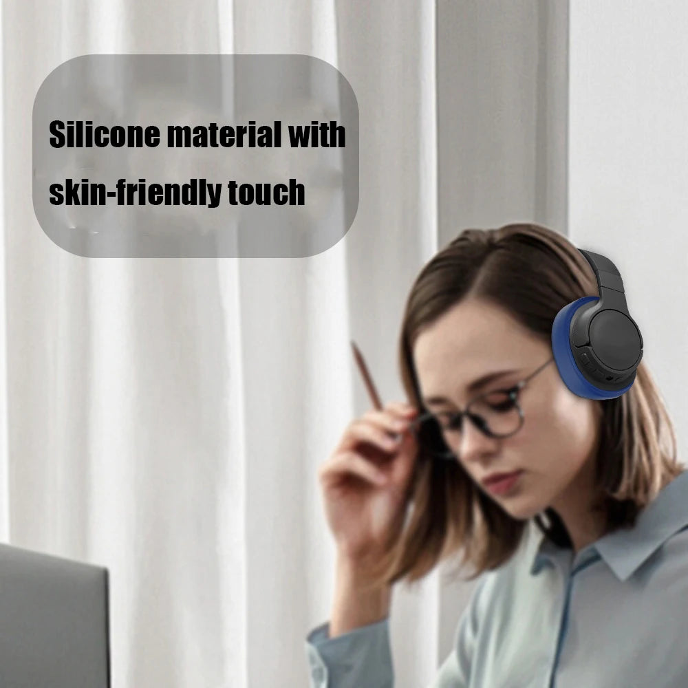 JBL Tune 770NC Silicone Protective Case - Durable Over-Ear Shell Tidesmit