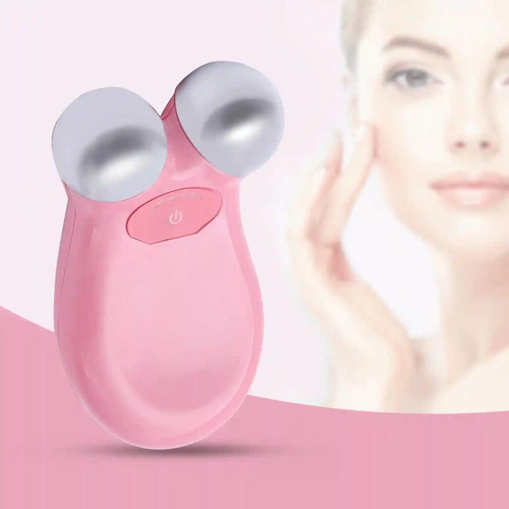 Face Lift Machine 5 Gears Electric Skin Tightening Massager Tool Eye Massage Instrument Tidesmit
