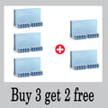 Blue Copper Peptide Freeze-Dried Powder Set Oligopeptide Anti Wrinkle Essence Shrink Pores Acne Treatment Skincare Serum 20pcs