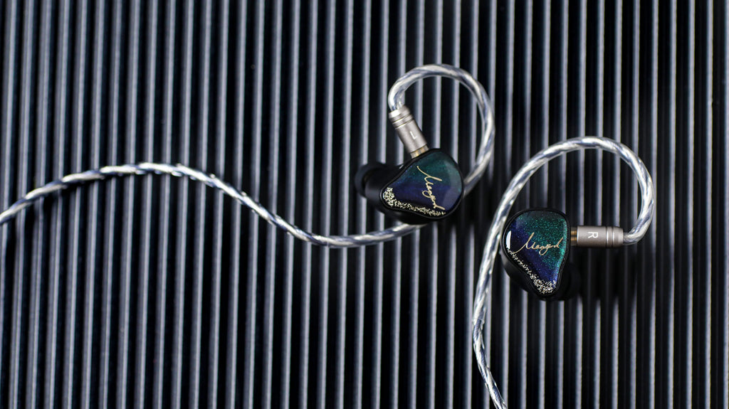 Xenns Mangird Tea Pro 8-Driver Hybrid HiFi Wired Earphones | Tidesmit Tidesmit