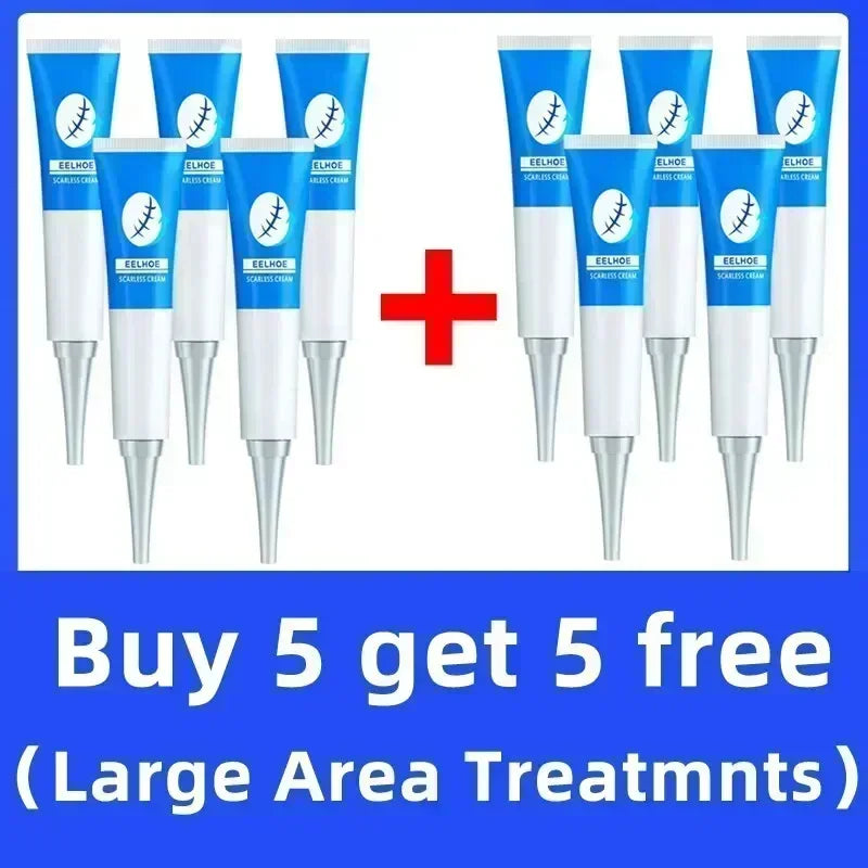 Stretch Mark Repair Cream for Pregnancy Postpartum Skin Recovery Relaxation Treatment 10PCS Tidesmit