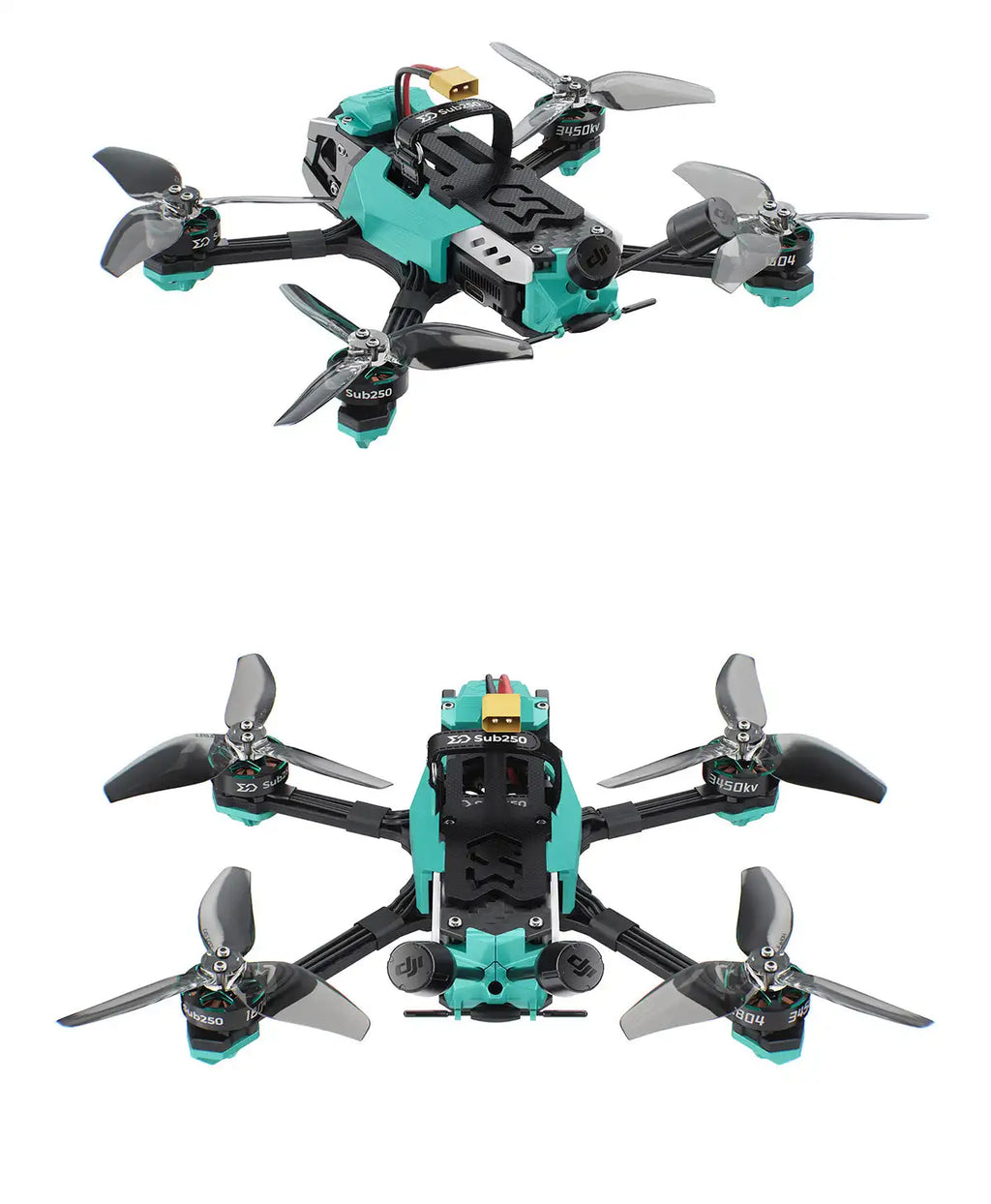 OasisFly35 4K GPS Camera Drone | Obstacle Avoidance & ELRS Pro Tidesmit