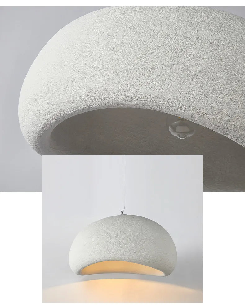 Wabi Sabi LED Ring Light: Minimalist Dimmable Lamp for Content Creation Tidesmit