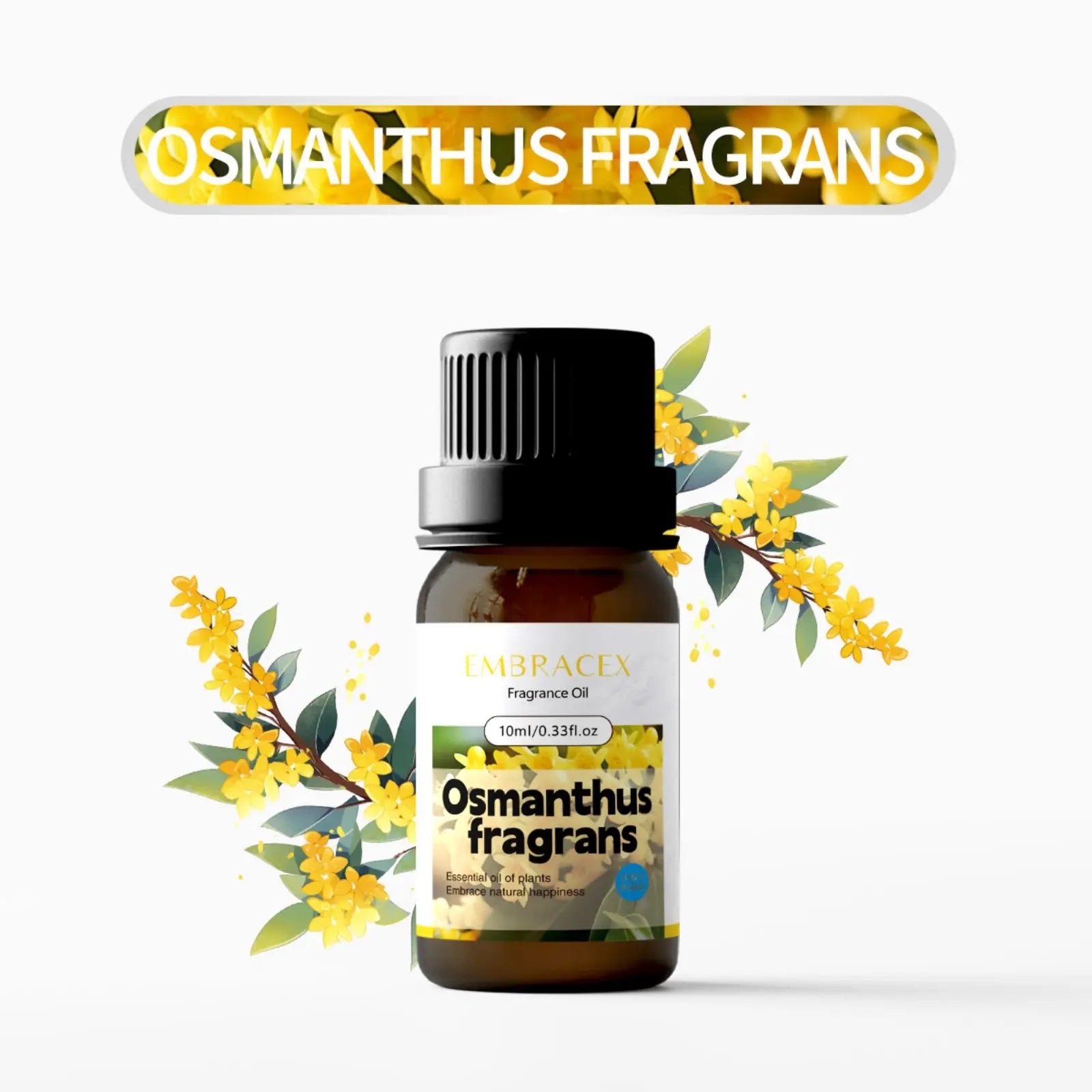 21Type Floral Sent Oil Skincare Essential Oils Women Body Massage Oil Funny Gifts Mother Day Gift