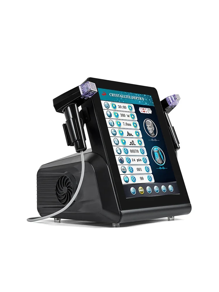 Portable Radio Frequency Skin Tightening Machine - Tidesmit Wellness Tool Relaxation Treatment Tidesmit