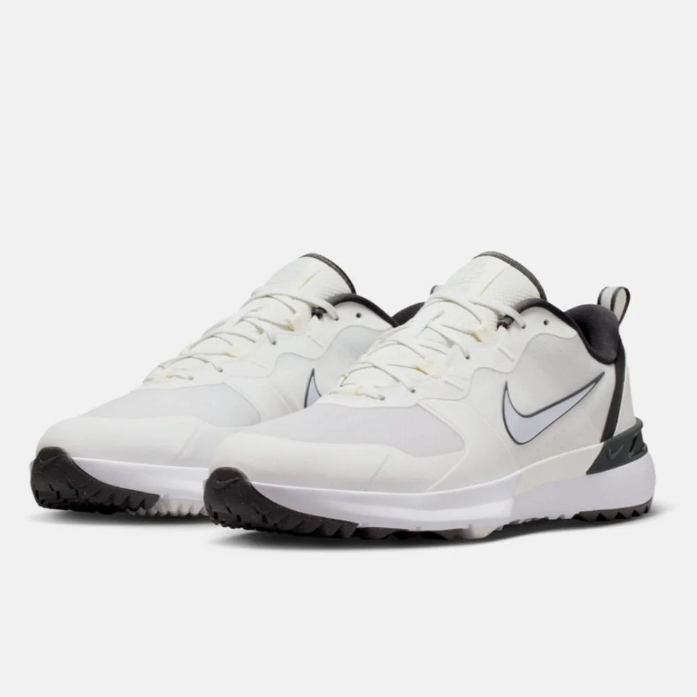 IM7959-101 Nike Tempo Golf Sneakers Men Running Shoes Flexible Cushion Comfort Anti-slip Outdoor Training Footwear