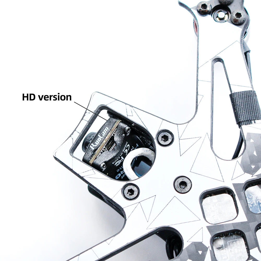 Emax Tinyhawk III Plus FPV Racing Drone - HD Zero & Analog Options Tidesmit