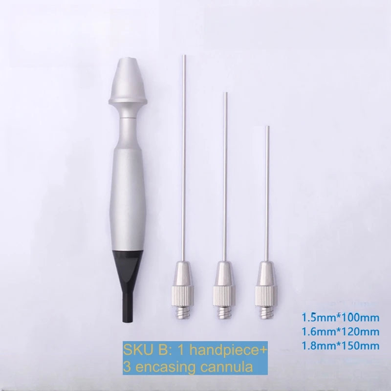 Laser Lipolysis Handpiece 980nm 1470nm for Precise Body Contouring Body Shaping Massage Equipment SKU B CN Tidesmit