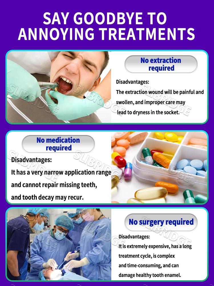 Tidesmit oral foam teeth whitening and cleaning care kit for professional dental hygiene