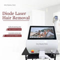 808nm Diode Laser Hair Removal Machine – Professional Grade Device Permanent Makeup Machines Tidesmit