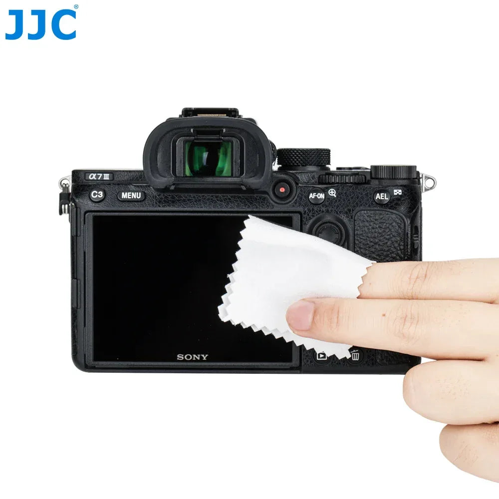 Sony A7R V Screen Protector | 9H Tempered Glass LCD Cover Tidesmit