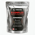 30 Patches Vitamin B Complex Transdermal Patches for Men & Women B Vitamin Inositol, Choline Supports Brain,Mood & Energy