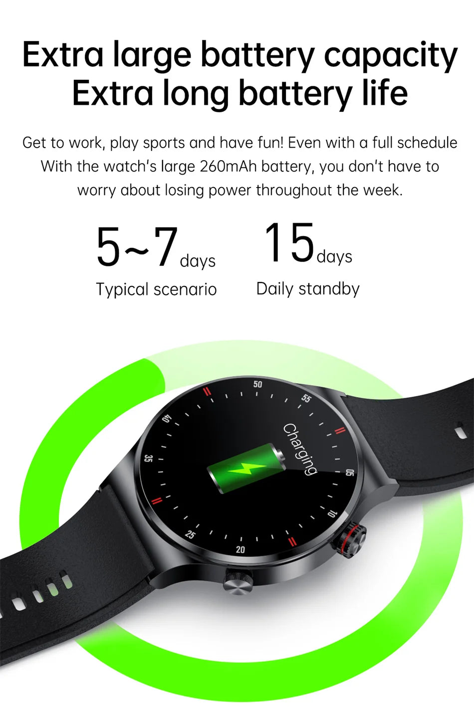 GPS ECG+PPG Bluetooth Call Smart Watch Men 2026 Sports Bracelet NFC Waterproof Custom Watch Face Men SmartWatch For IOS Android