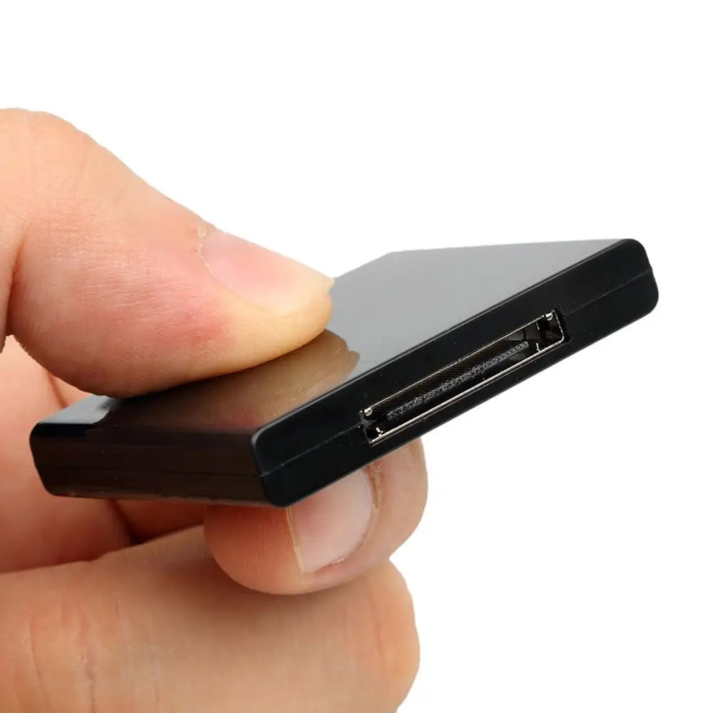 30 Pin Bluetooth Audio Receiver for Older iPod and iPhone Docks Tidesmit