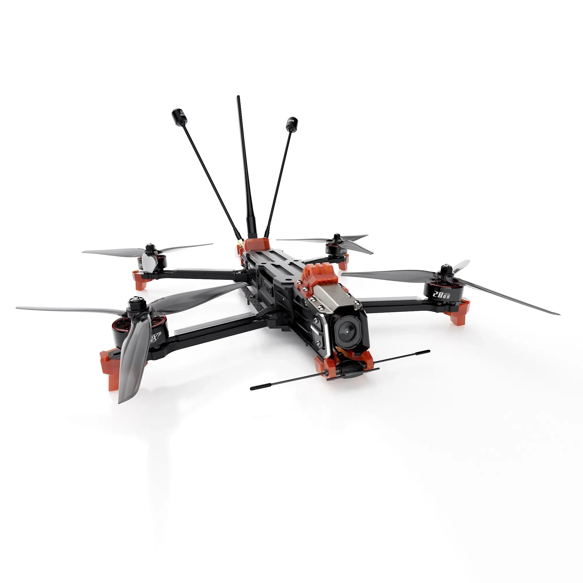 GEPRC MOZ7 V2 Long Range FPV Drone with TAKER H743 50A and O4 Air Unit Tidesmit