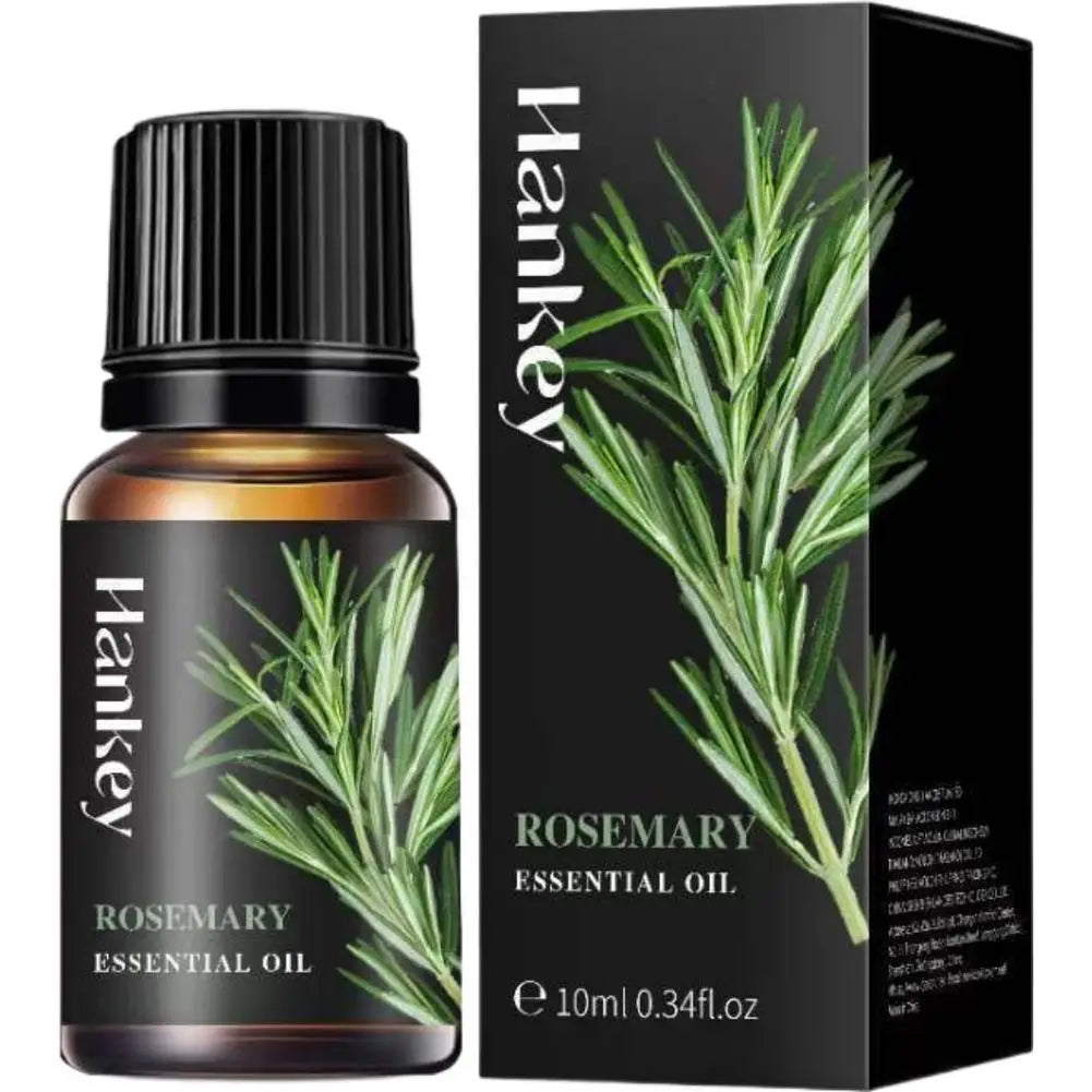 12 Flavors 10ml Essential Oils for Aroma Diffuser Air Humidifier Home Water-soluble Lavender Vanilla Orange Olive Fragrance Oil