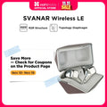 Wireless Noise Cancelling Earbuds | Hymalaya DAC | Tidesmit Brown Brown China Mainland Tidesmit