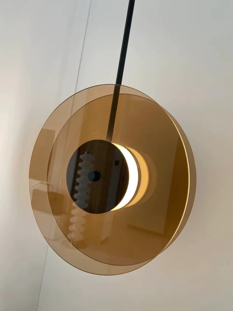Nordic Minimalist Chandelier Pendant Light | Modern LED Decor Tidesmit