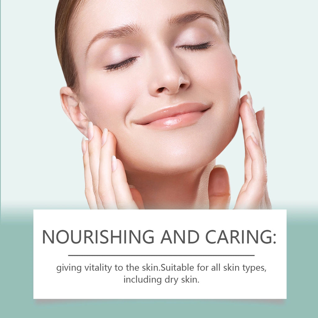 Beef Tallow Honey Face Cream Moisturizing Hydrating Nourishing For Dry Skin Gentle Skin Friendly Daily Facial Care All Skin 60G