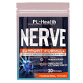 Tidesmit 30 Nerve Support Transdermal Patches with Alpha Lipoic Acid, Curcumin, Ginger, Vitamin B6, and B12.