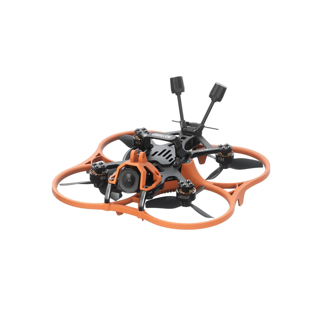FPV Cinewhoop Drone 3 Inch 4S O4 Air Unit System with ELRS 2.4G Receiver Tidesmit